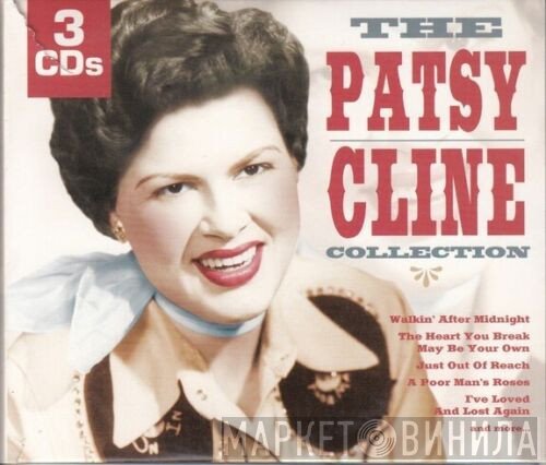 Patsy Cline  - The Patsy Cline Collection