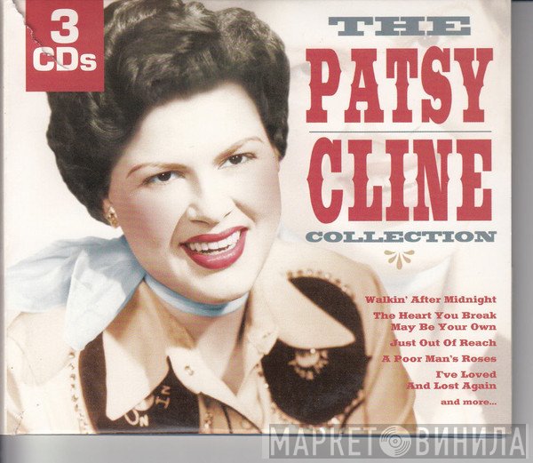 Patsy Cline  - The Patsy Cline Collection