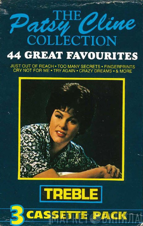 Patsy Cline  - The Patsy Cline Collection