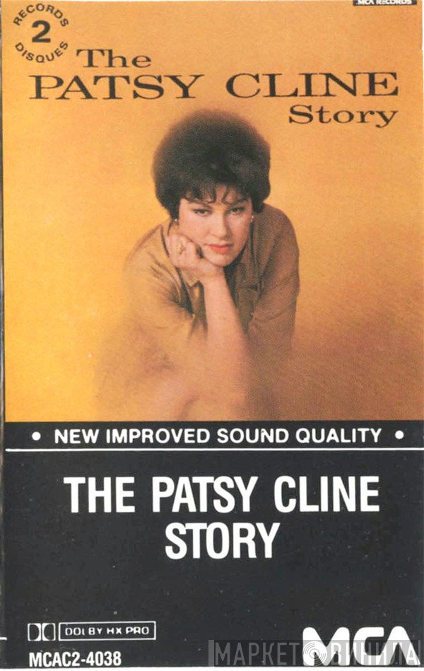 Patsy Cline  - The Patsy Cline Story