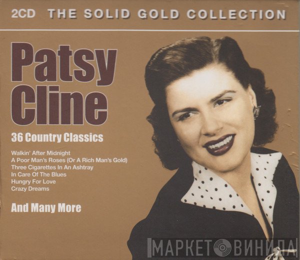 Patsy Cline - The Solid Gold Collection