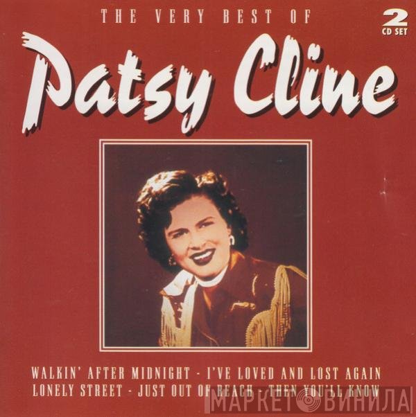 Patsy Cline - The Very Best Of Patsy Cline