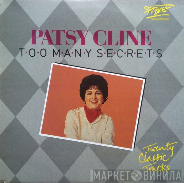 Patsy Cline - Too Many Secrets