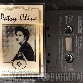 Patsy Cline  - Unforgettable Classics