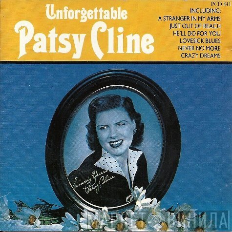 Patsy Cline - Unforgettable Patsy Cline