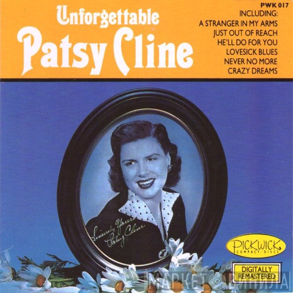 Patsy Cline  - Unforgettable Patsy Cline