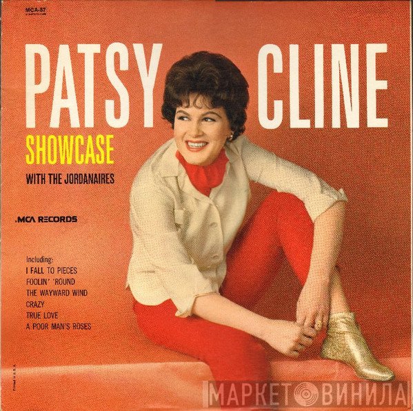 Patsy Cline with The Jordanaires  - Showcase