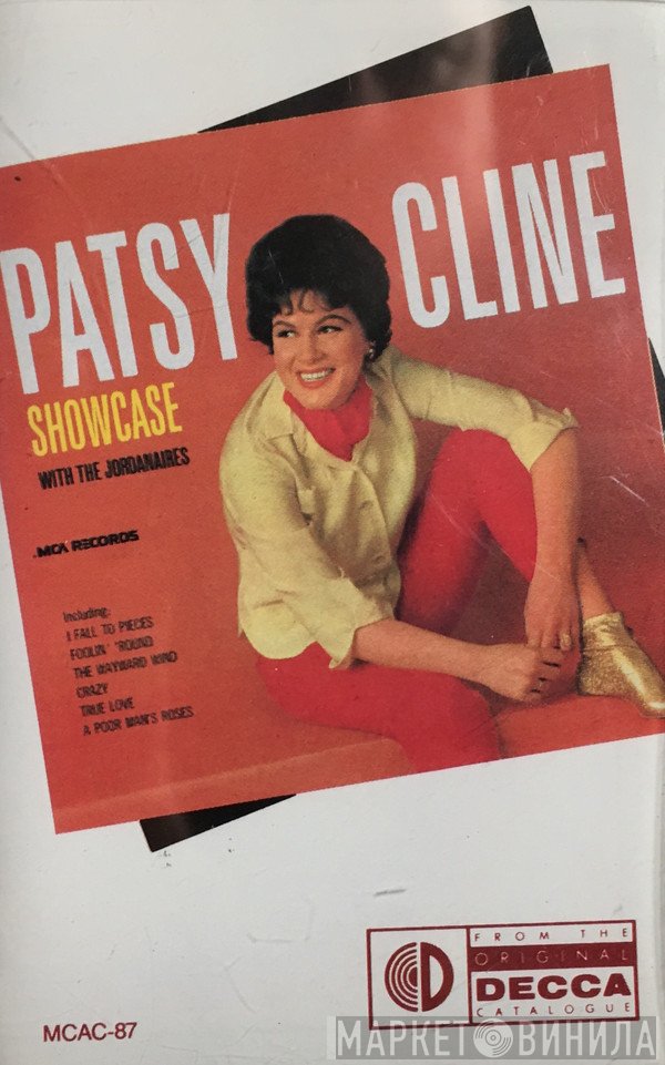 Patsy Cline with the The Jordanaires  - Showcase
