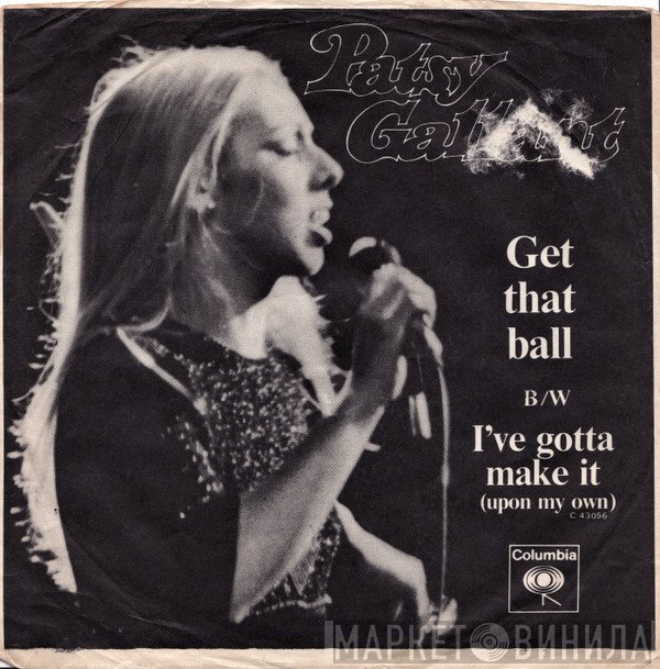 Patsy Gallant  - Get That Ball