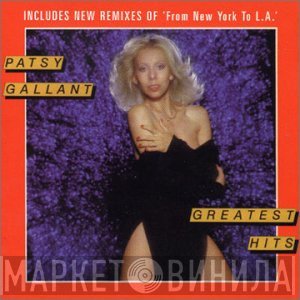 Patsy Gallant  - Greatest Hits