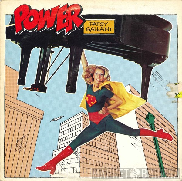 Patsy Gallant  - Power