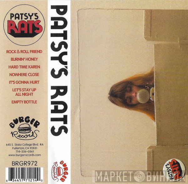 Patsy's Rats  - Patsy's Rats
