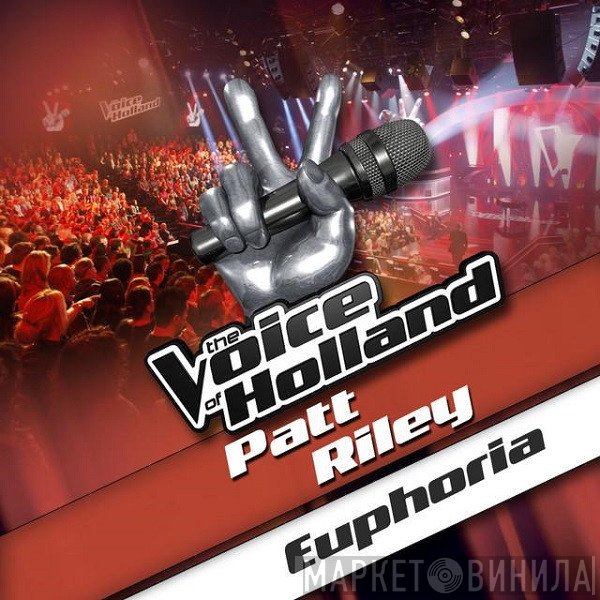 Patt Riley  - Euphoria