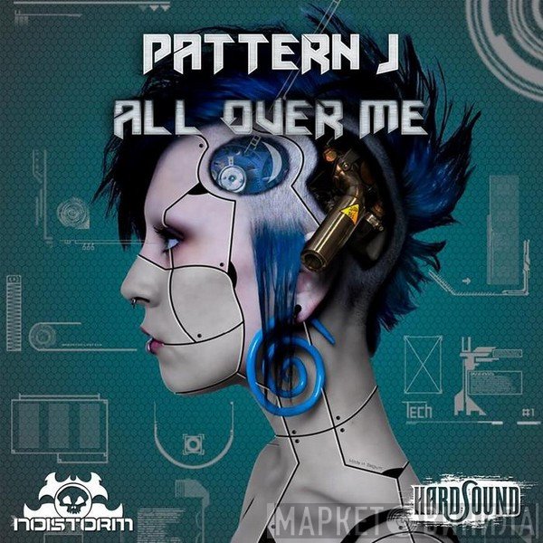 Pattern J  - All Over Me