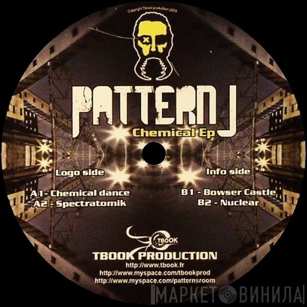 Pattern J  - Chemical EP