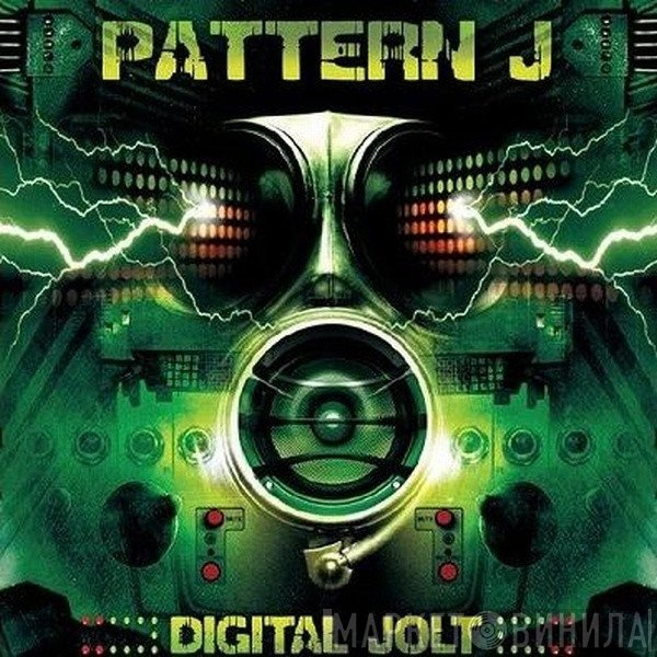 Pattern J  - Digital Jolt