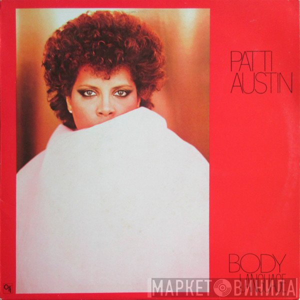 Patti Austin  - Body Language