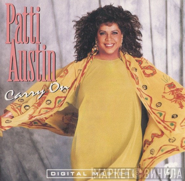 Patti Austin  - Carry On