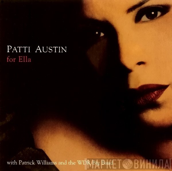 Patti Austin  - For Ella