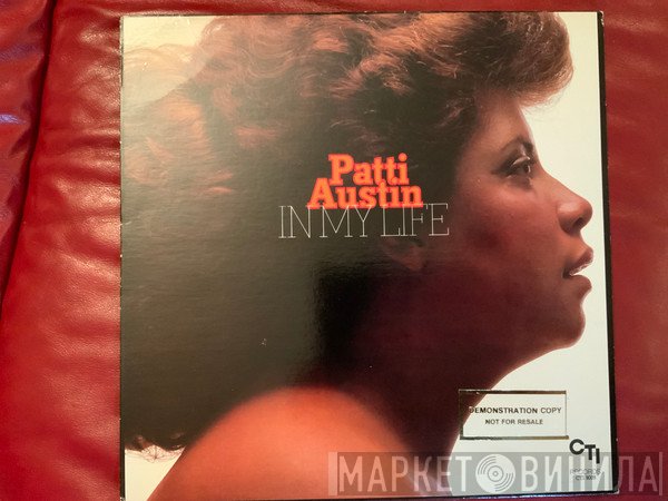 Patti Austin  - In My Life
