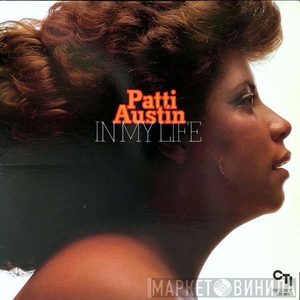 Patti Austin  - In My Life