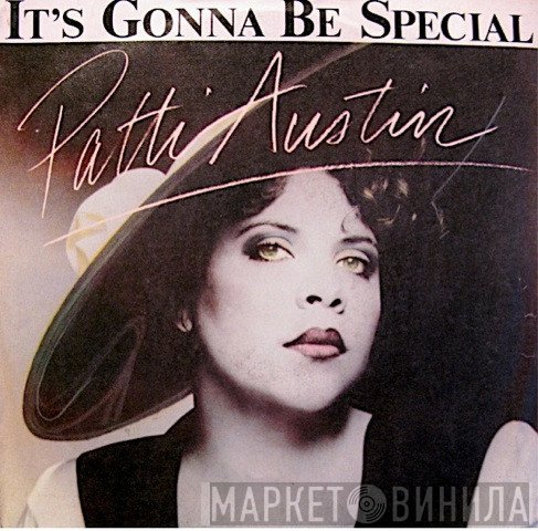 Patti Austin - It's Gonna Be Special / Solero