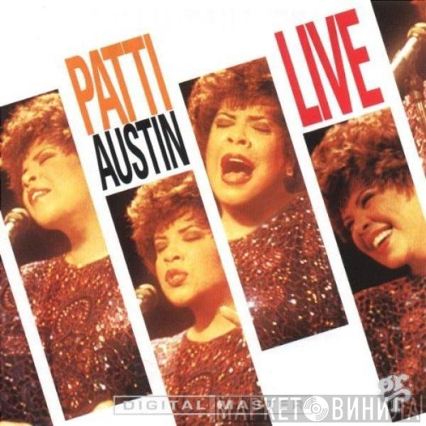 Patti Austin  - Live