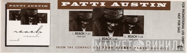 Patti Austin  - Reach