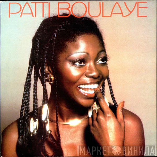 Patti Boulaye - Patti Boulaye