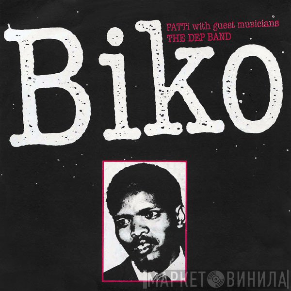 Patti Boulaye, The Dep Band - Biko