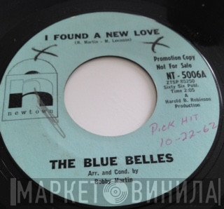 Patti La Belle, The Blue Belles - I Found A New Love