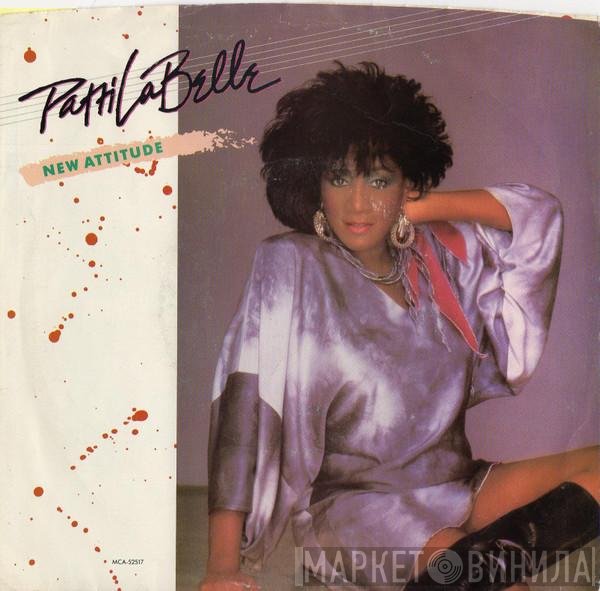 Patti LaBelle, Harold Faltermeyer - New Attitude / Shoot Out