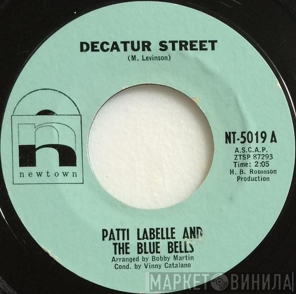 Patti LaBelle And The Bluebells  - Decatur Street / Academy Award