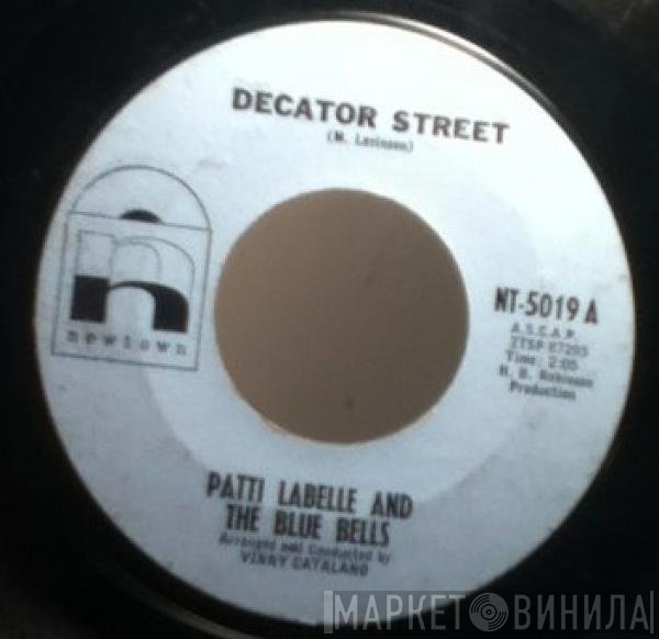 Patti LaBelle And The Bluebells - Decator Street / Academy Award