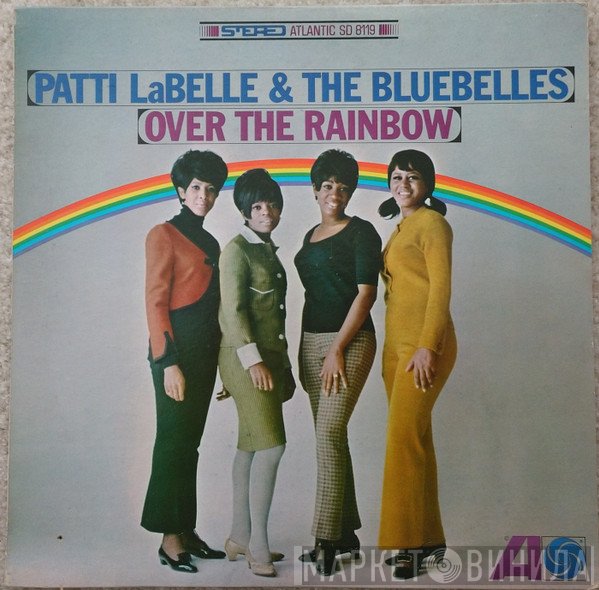 Patti LaBelle And The Bluebells  - Over The Rainbow