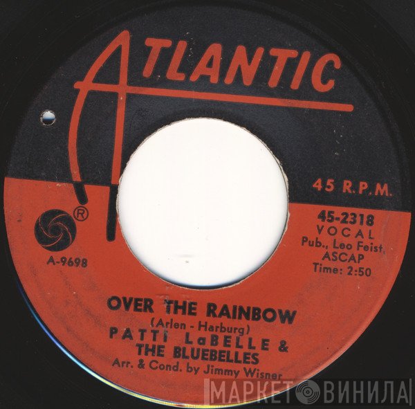 Patti LaBelle And The Bluebells - Over The Rainbow