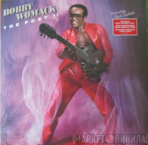 Patti LaBelle, Bobby Womack - The Poet II