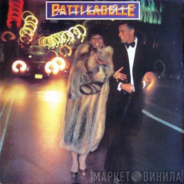 Patti LaBelle  - I'm In Love Again