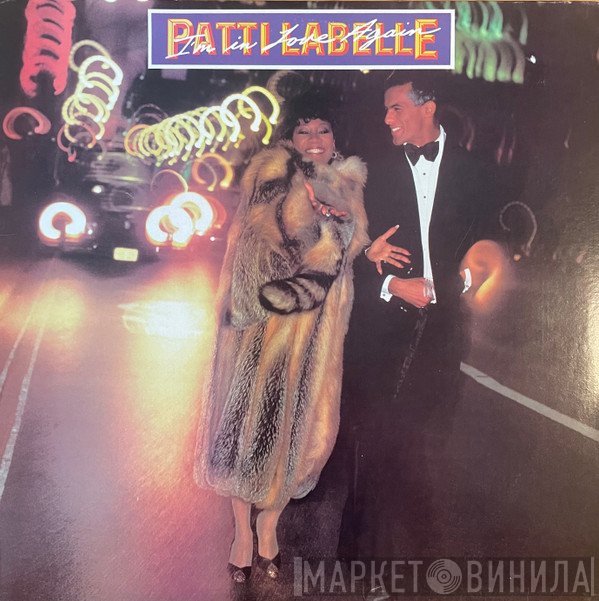 Patti LaBelle - I'm In Love Again