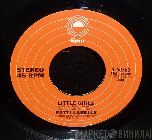 Patti LaBelle  - Little Girls