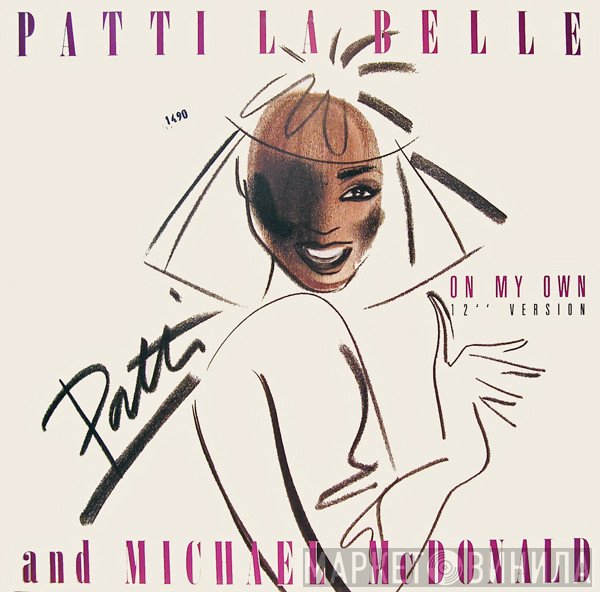 Patti LaBelle, Michael McDonald - On My Own