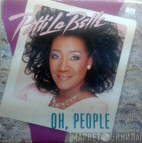 Patti LaBelle - Oh, People