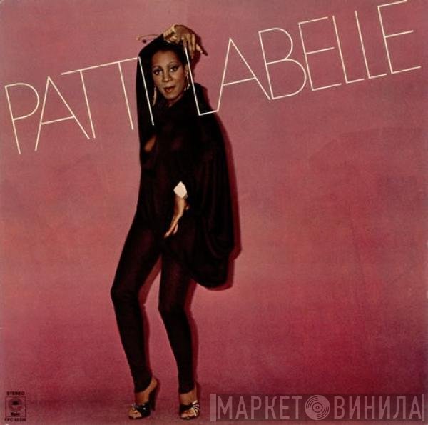 Patti LaBelle  - Patti Labelle