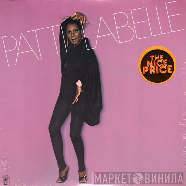 Patti LaBelle  - Patti Labelle