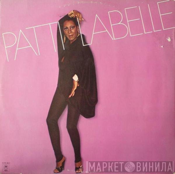 Patti LaBelle  - Patti Labelle