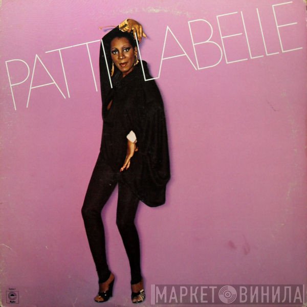 Patti LaBelle  - Patti Labelle