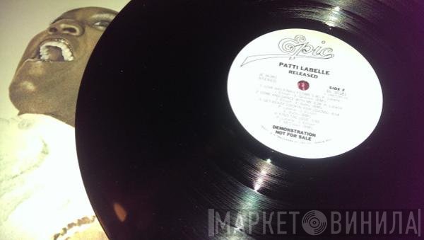 Patti LaBelle  - Released