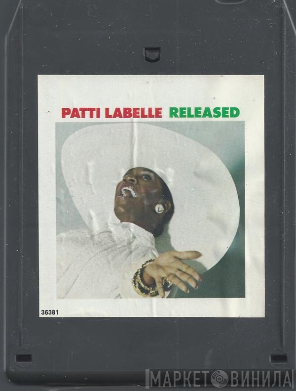 Patti LaBelle  - Released
