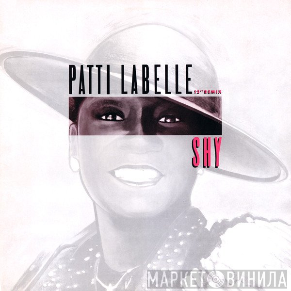 Patti LaBelle - Shy