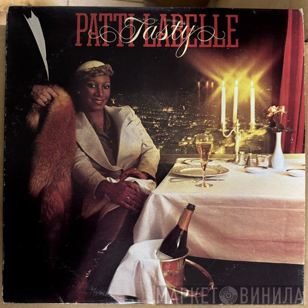 Patti LaBelle - Tasty